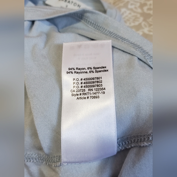 Babaton Open Back Top - Picture 7 of 7